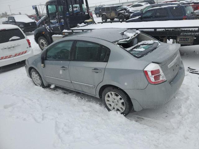 Photo 2 from auction – 2011 NISSAN SENTRA 2.0 with VIN 3N1AB6AP4BL655770