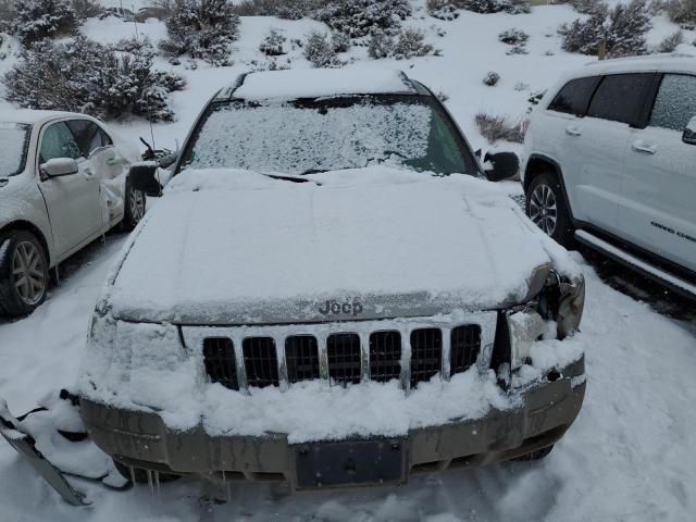 Photo 5 from auction – 2002 JEEP GRAND CHER with VIN 1J4GW48N42C196394