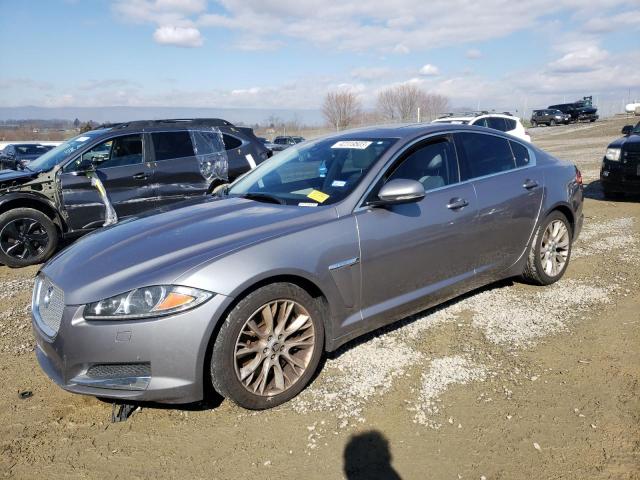 Photo 1 from auction – 2013 JAGUAR XF with VIN SAJWA0E76D8S71442
