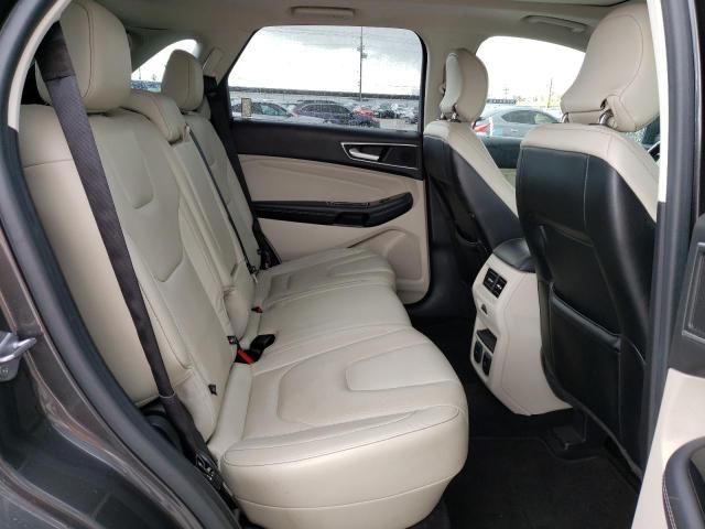 Photo 11 from auction – 2015 FORD EDGE TITAN with VIN 2FMPK3K87FBB03741