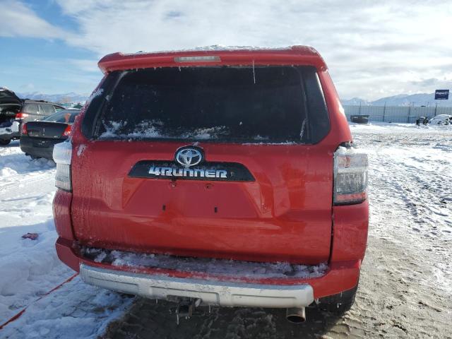 Photo 6 from auction – 2017 TOYOTA 4RUNNER SR with VIN JTEBU5JR7H5463383