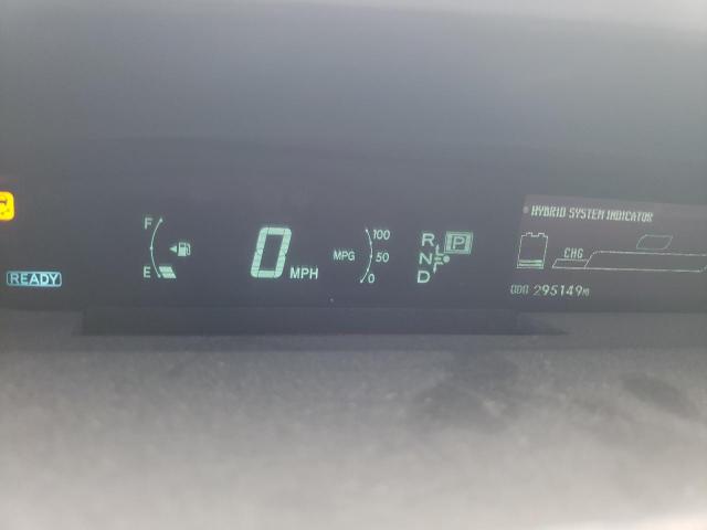 Photo 9 from auction – 2011 TOYOTA PRIUS with VIN JTDKN3DU3B5368445