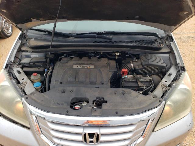 Photo 12 from auction – 2010 HONDA ODYSSEY EX with VIN 5FNRL3H67AB083079