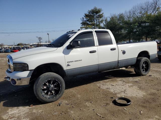 DODGE RAM 2500 S 2004 z numerem VIN 3D7KU28C74G222677 - Zdjęcie z aukcji