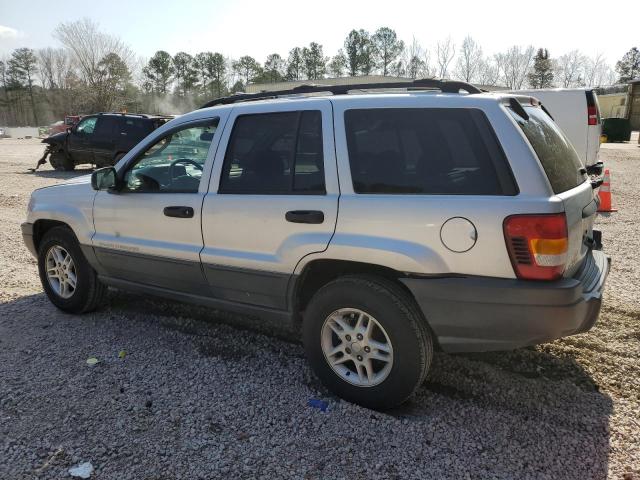 Photo 2 from auction – 2004 JEEP GRAND CHER with VIN 1J4GX48S74C365975