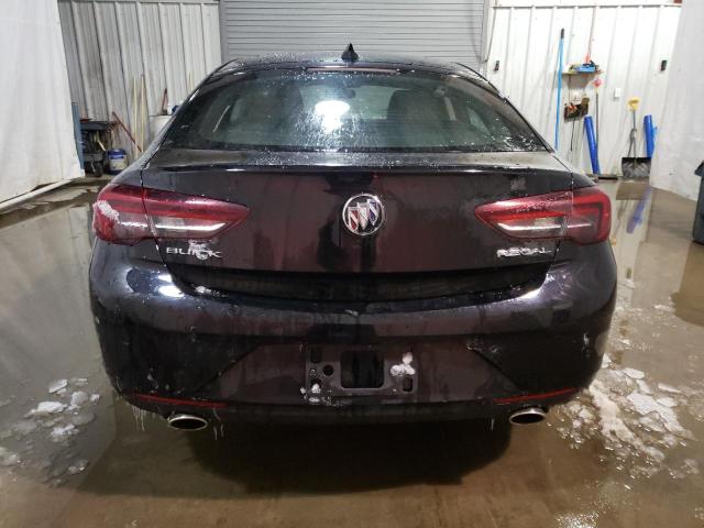 Photo 6 from auction – 2018 BUICK REGAL ESSE with VIN W04GP6SX3J1072517