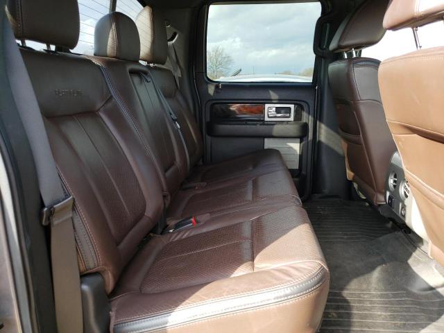 Photo 10 from auction – 2011 FORD F150 SUPER with VIN 1FTFW1ET9BFD19754