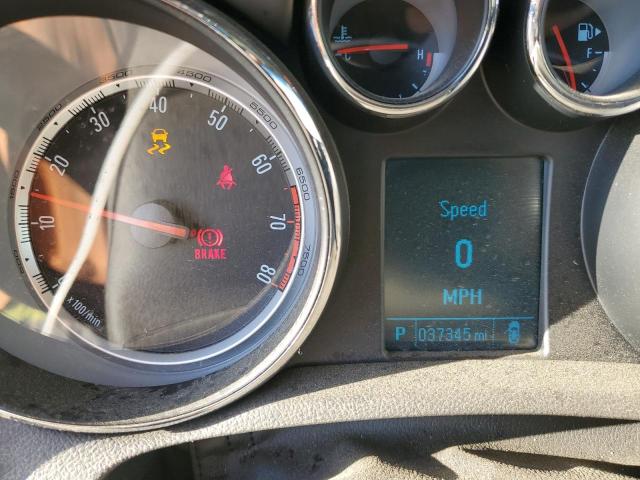Photo 9 from auction – 2013 BUICK ENCORE CON with VIN KL4CJFSB0DB172089