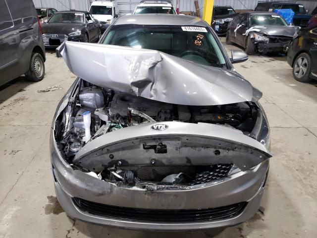 Photo 5 from auction – 2018 KIA OPTIMA EX with VIN 5XXGU4L30JG222635