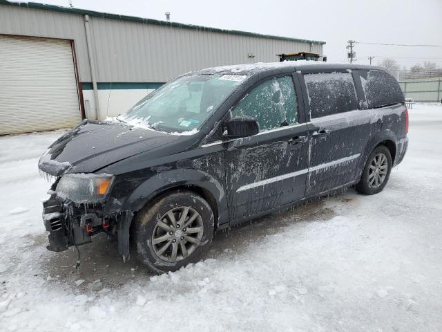 Photo 1 from auction – 2016 CHRYSLER TOWN & COU with VIN 2C4RC1HG3GR149430
