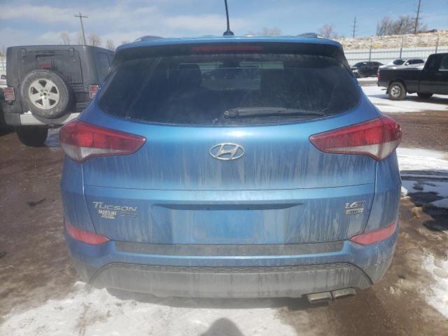 Photo 6 from auction – 2016 HYUNDAI TUCSON LIM with VIN KM8J3CA29GU123713