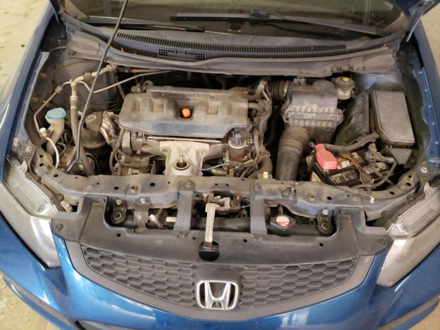 Photo 11 from auction – 2012 HONDA CIVIC EX with VIN 2HGFG3B82CH500754