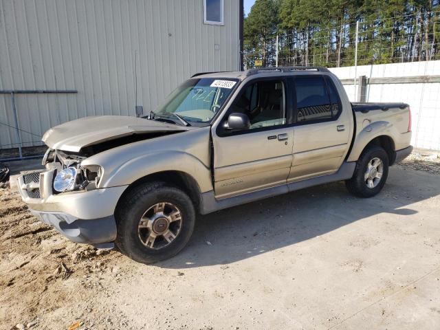 FORD EXPLORER S 2001 with VIN 1FMZU77EX1UC13064 - Photo from auction