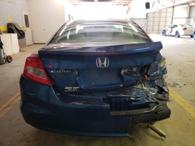 Photo 6 from auction – 2012 HONDA CIVIC EX with VIN 2HGFG3B82CH500754