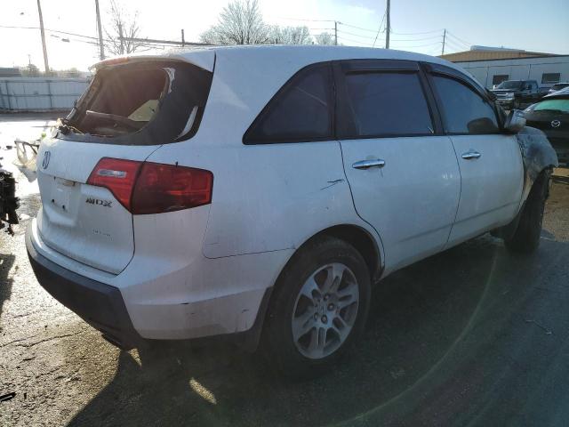 Photo 3 from auction – 2007 ACURA MDX TECHNO with VIN 2HNYD28327H513686