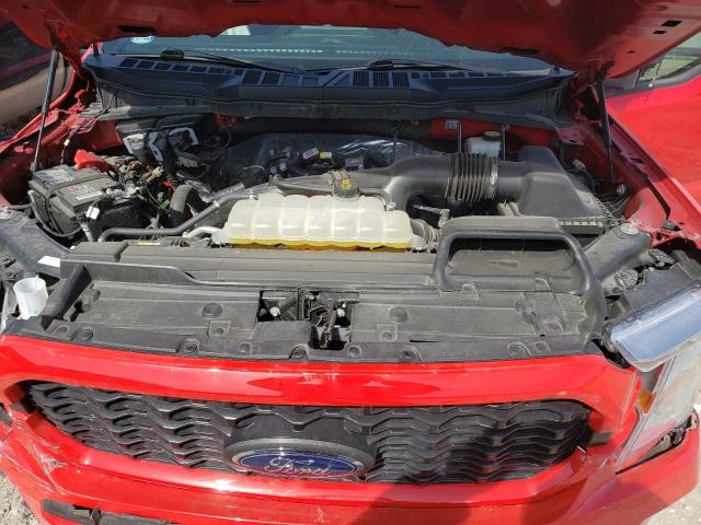 Photo 12 from auction – 2022 FORD F150 SUPER with VIN 1FTEW1EP5NKD38263