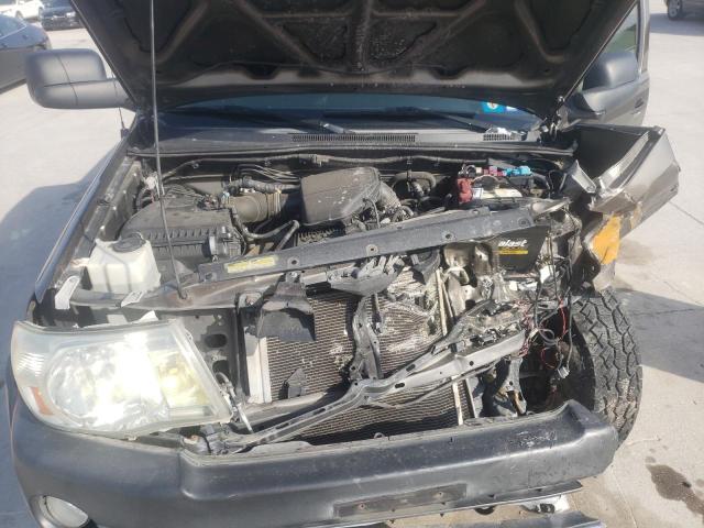 Photo 11 from auction – 2011 TOYOTA TACOMA with VIN 5TFPX4EN9BX005472