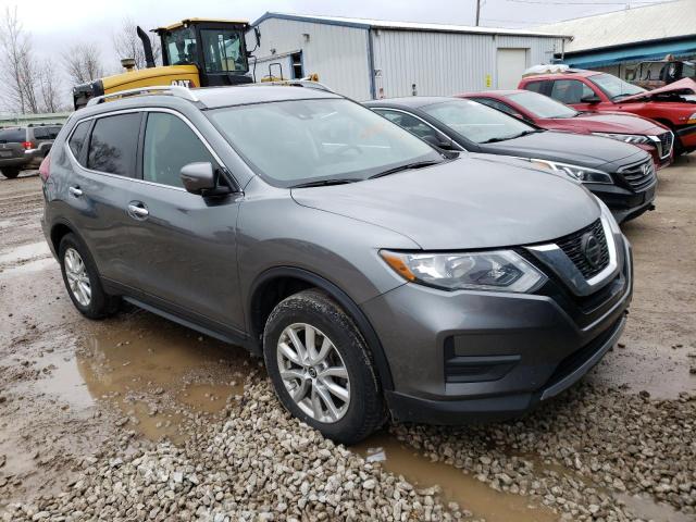 Photo 4 from auction – 2020 NISSAN ROGUE S with VIN 5N1AT2MT1LC795540