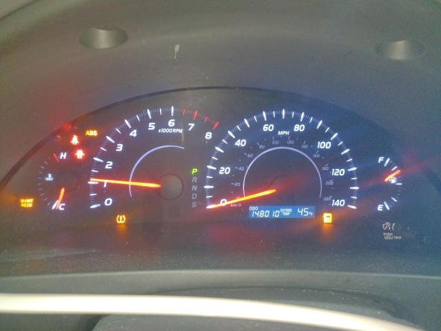 Photo 9 from auction – 2010 TOYOTA CAMRY BASE with VIN 4T1BF3EK7AU029441