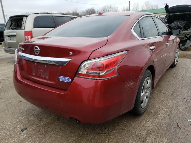 Photo 3 from auction – 2015 NISSAN ALTIMA 2.5 with VIN 1N4AL3AP1FN320793