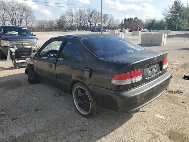 Photo 2 from auction – 2000 HONDA CIVIC EX with VIN 1HGEJ8246YL054089
