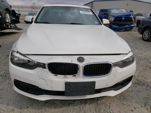 Photo 5 from auction – 2016 BMW 320 XI with VIN WBA8E5G57GNU19718