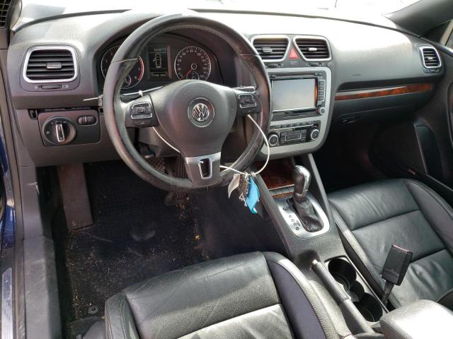 Photo 8 from auction – 2012 VOLKSWAGEN EOS LUX with VIN WVWFW7AH6CV003174