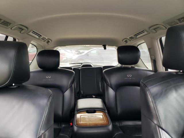Photo 10 from auction – 2012 INFINITI QX56 with VIN JN8AZ2NE3C9016658