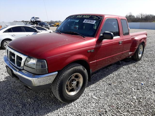 FORD RANGER 1999 with VIN 1FTZR15V1XPC08235 - Photo from auction