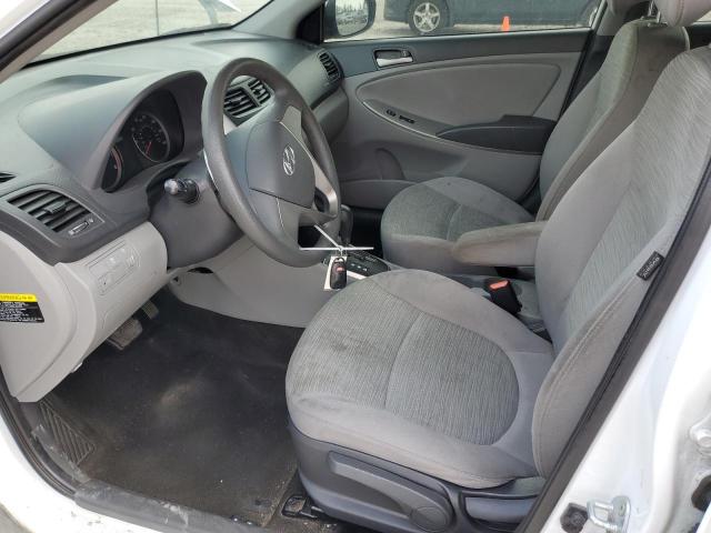 Photo 7 from auction – 2017 HYUNDAI ACCENT SE with VIN KMHCT4AE7HU243293