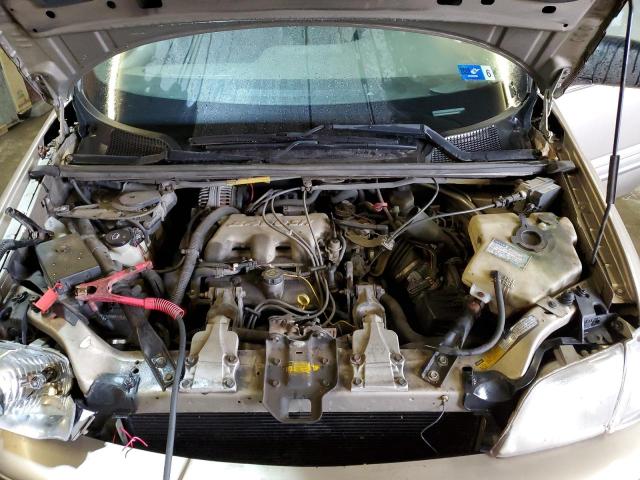 Photo 12 from auction – 2000 OLDSMOBILE SILHOUETTE with VIN 1GHDX03E0YD121582