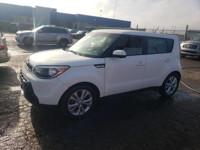 KIA SOUL + 2015 with VIN KNDJP3A5XF7787647 - Photo from auction