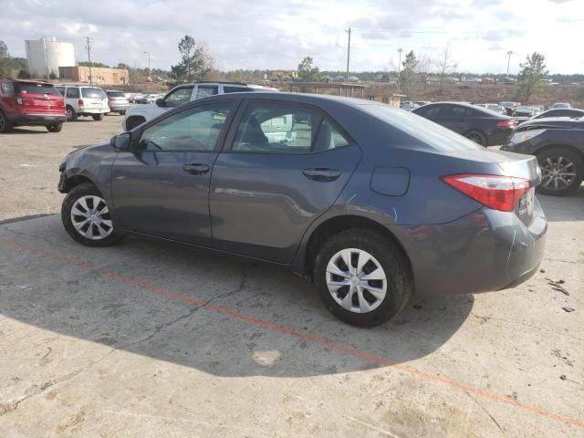 Photo 2 from auction – 2016 TOYOTA COROLLA L with VIN 5YFBURHE1GP448376