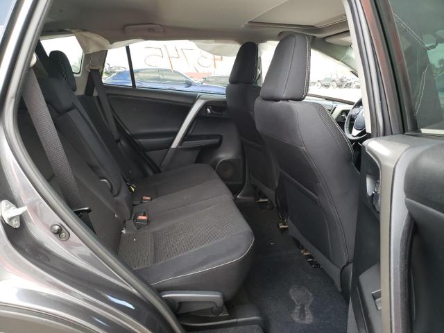 Photo 11 from auction – 2016 TOYOTA RAV4 XLE with VIN 2T3WFREV9GW296451