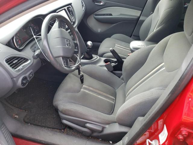 Photo 7 from auction – 2013 DODGE DART SXT with VIN 1C3CDFBH1DD640566