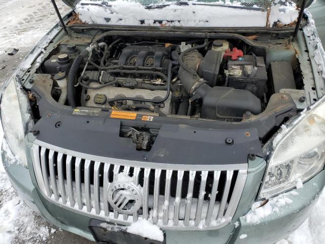Photo 11 from auction – 2008 MERCURY SABLE PREM with VIN 1MEHM43WX8G607054