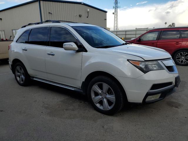 Photo 4 from auction – 2010 ACURA MDX TECHNO with VIN 2HNYD2H4XAH529456