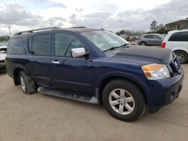 Photo 4 from auction – 2010 NISSAN ARMADA SE with VIN 5N1BA0ND4AN600957