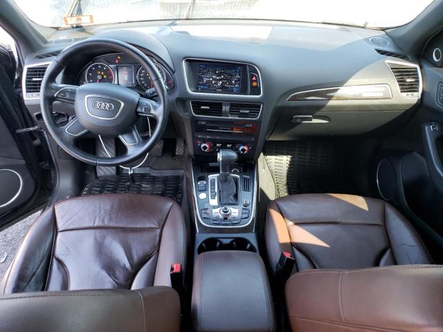 Photo 8 from auction – 2014 AUDI Q5 PREMIUM with VIN WA1LFAFP6EA033988