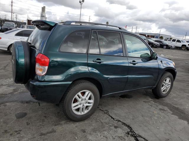 Photo 3 from auction – 2002 TOYOTA RAV4 with VIN JTEGH20V320075918