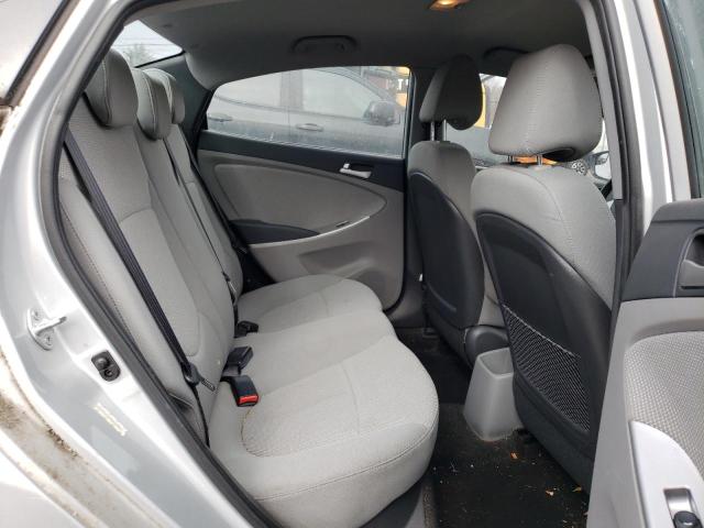Photo 10 from auction – 2014 HYUNDAI ACCENT GLS with VIN KMHCT4AE2EU615327