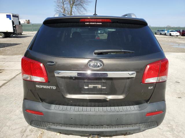 Photo 6 from auction – 2011 KIA SORENTO EX with VIN 5XYKU4A14BG145986
