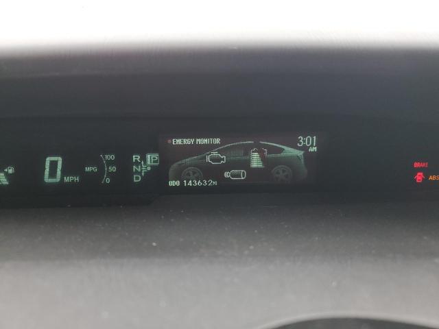 Photo 9 from auction – 2014 TOYOTA PRIUS with VIN JTDKN3DU4E1763181
