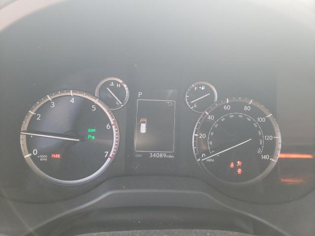Photo 9 from auction – 2021 LEXUS GX 460 PRE with VIN JTJAM7BX4M5297971