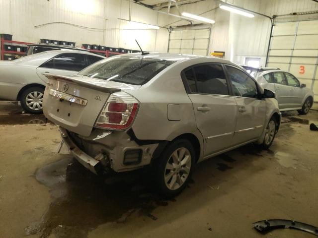 Photo 3 from auction – 2012 NISSAN SENTRA 2.0 with VIN 3N1AB6AP7CL776360