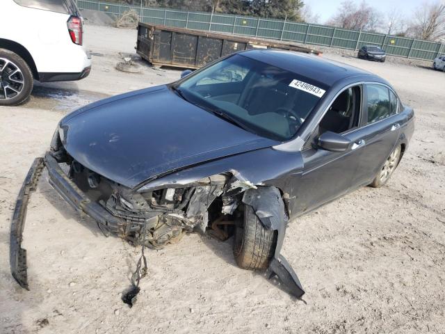 Photo 1 from auction – 2010 HONDA ACCORD EX with VIN 1HGCP3F74AA013863