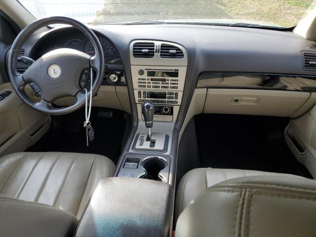 Photo 8 from auction – 2003 LINCOLN LS with VIN 1LNHM86S63Y675674