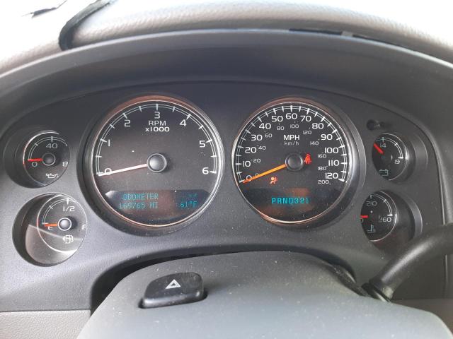 Zdjęcie 9 z aukcji – 2009 CHEVROLET TAHOE C150 z VIN 1GNFC13C19R130706