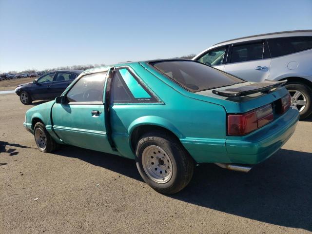 Photo 2 from auction – 1992 FORD MUSTANG LX with VIN 1FACP41M2NF102606