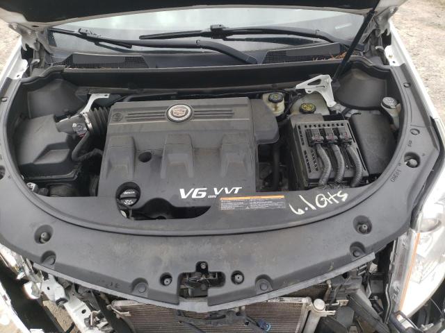 Photo 12 from auction – 2014 CADILLAC SRX PERFOR with VIN 3GYFNCE39ES628066